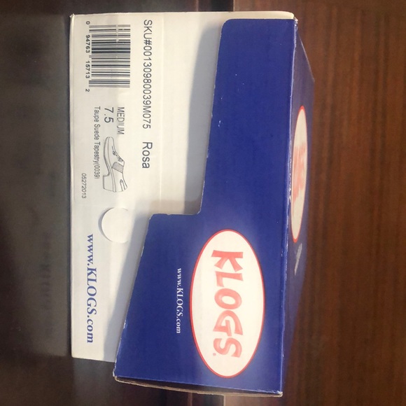 Klogs - Picture 7 of 8